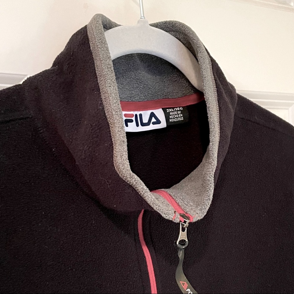 Fila Polartec Pullover